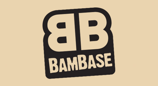BamBase Yoga Wear Logo