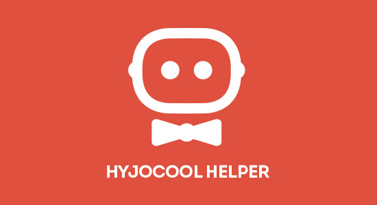 Hyjocool Helper Logo