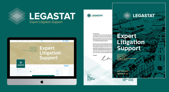 Legastat Brand Development