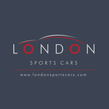 London Sports Cars Logo Design and Website Development