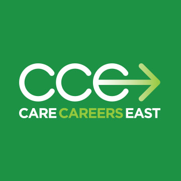 Care Careers East Logo Design and Website Project