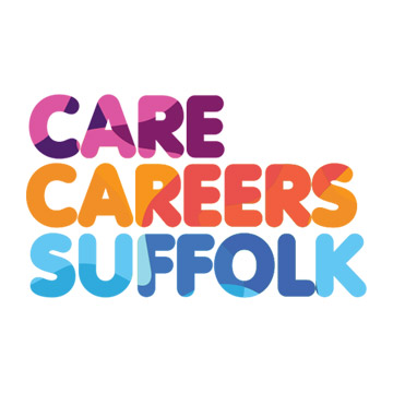New Identity Design for Care Careers Suffolk