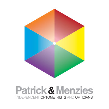 Logo Design for Patrick and Menzies