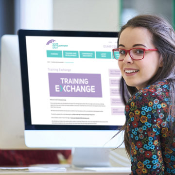 Website Development for Care Development East
