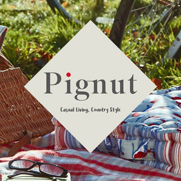 Pignut Website Design