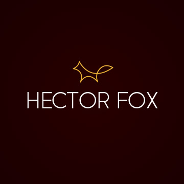 Hector Fox Interior Design Studio Corporate Identity