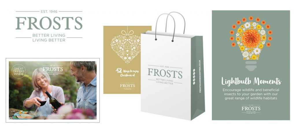 Garden Centre Brand Refresh