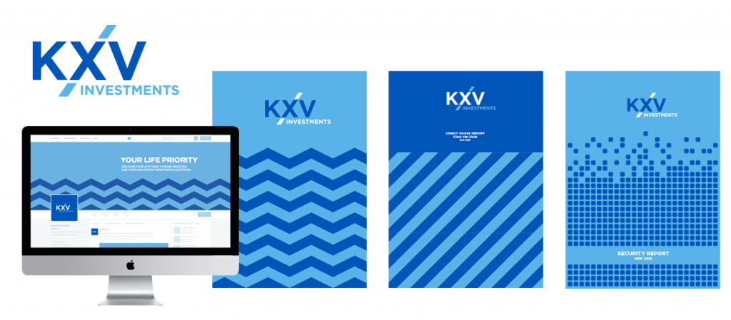 Investment Bank Logo Design