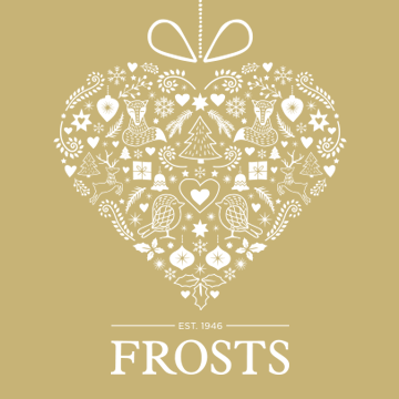 Christmas Campaign Design for UK Garden Centres