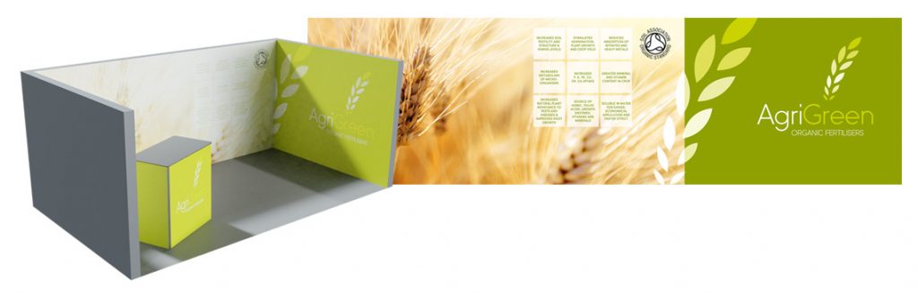 Agriculture Exhibition Stand Design