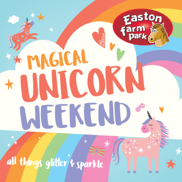 Social Media Graphic Creation for Suffolk Attraction