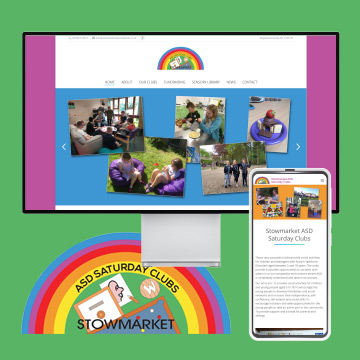 WordPress Template Website Design