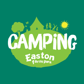 Suffolk Campsite Logo Design