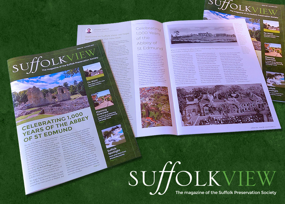 Suffolk View Magazine