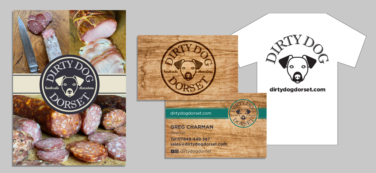 Food Vendor Logo Design examples
