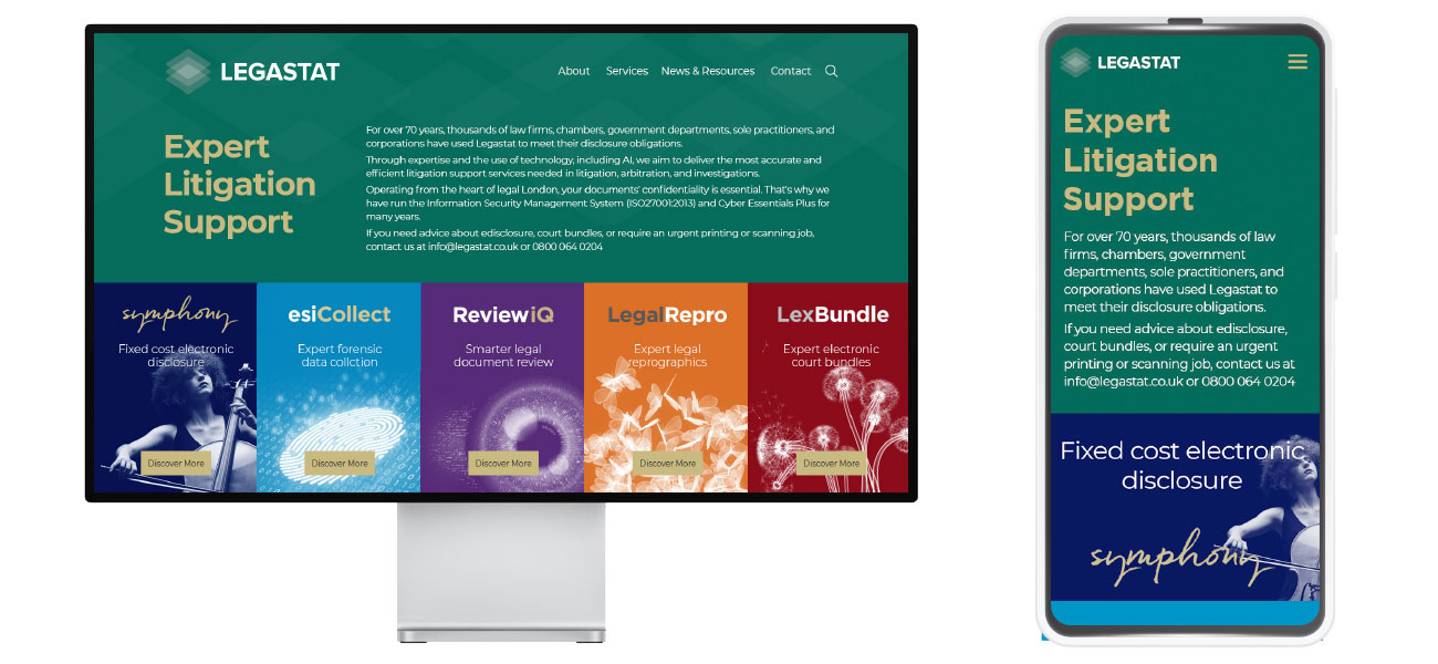 Hubspot Website Design project