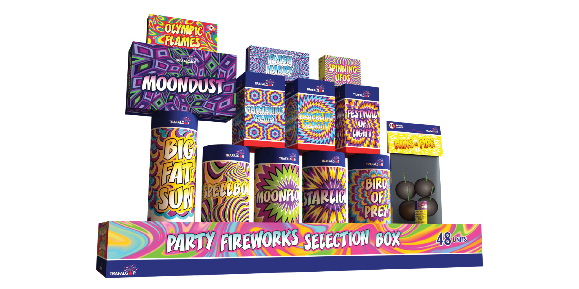 Loud Retail Packaging Design