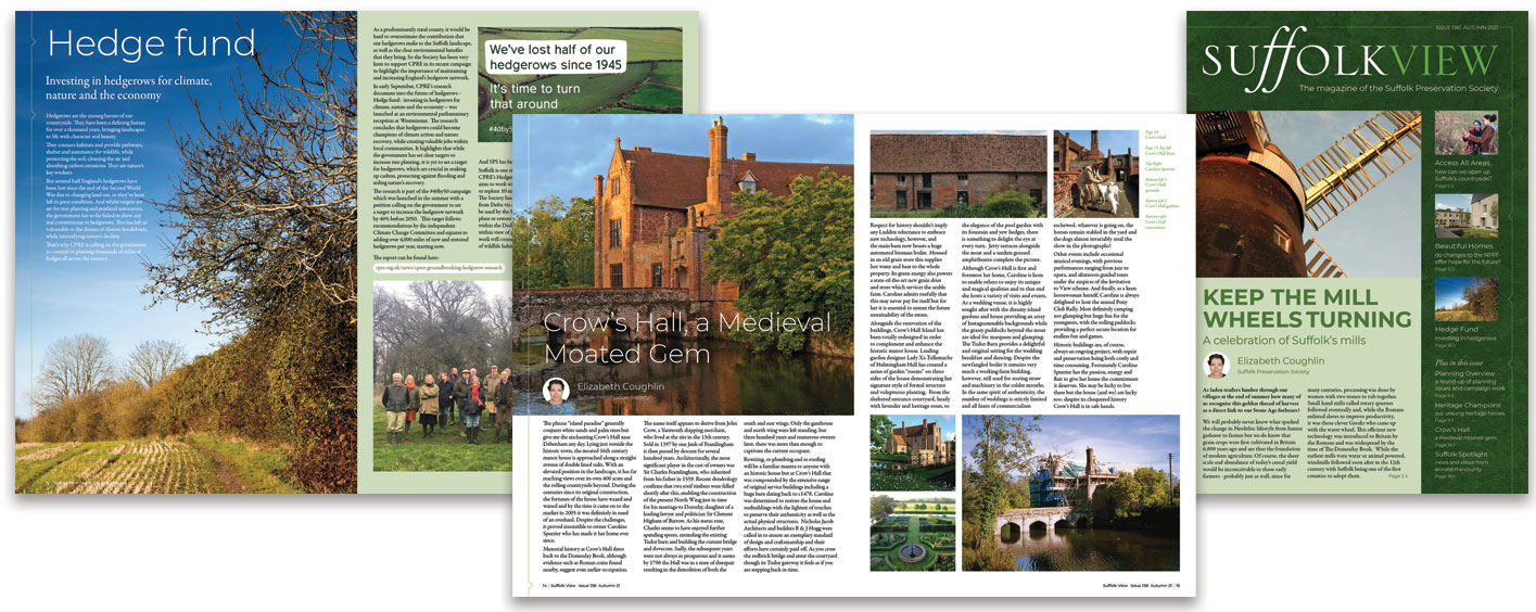 Suffolk Magazine