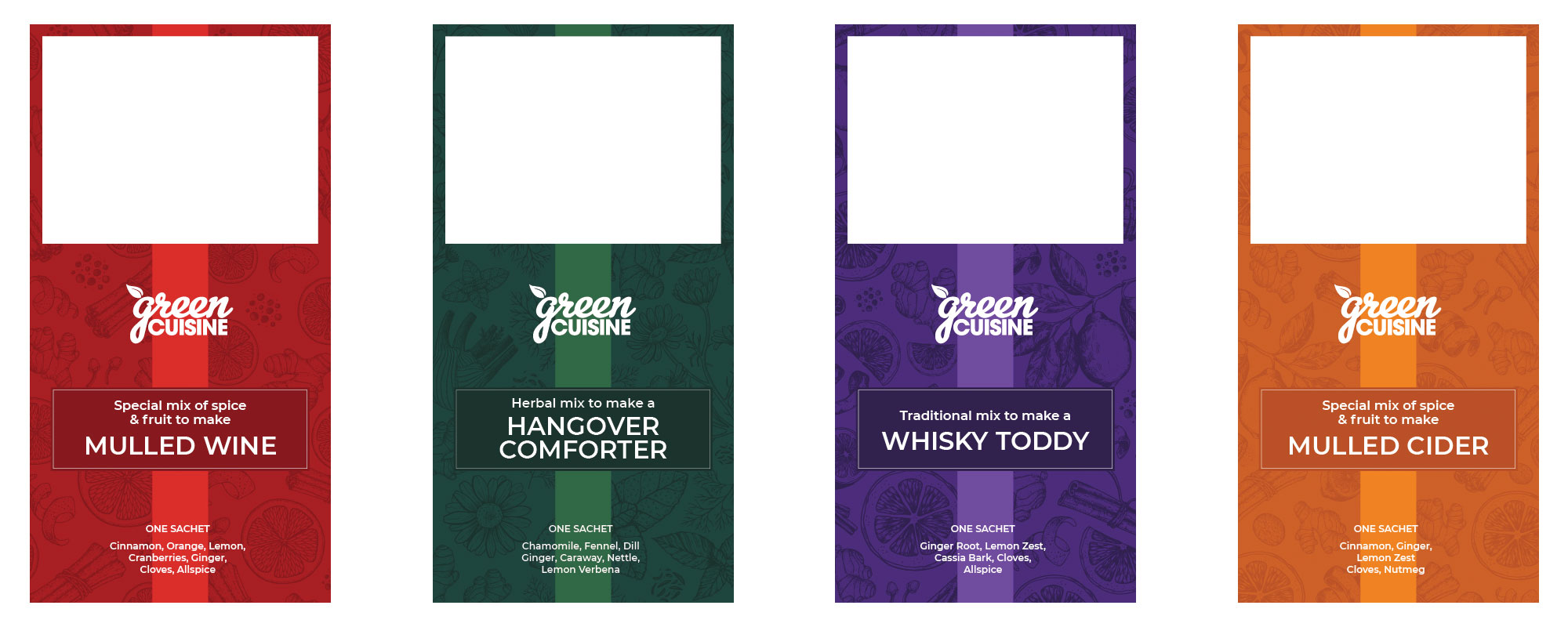 Christmas Packaging Examples