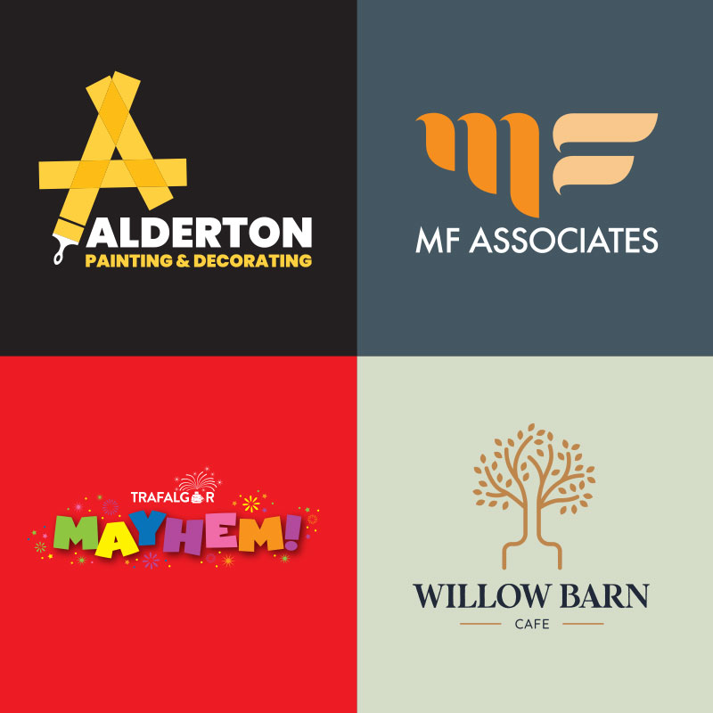 Logo Design Examples