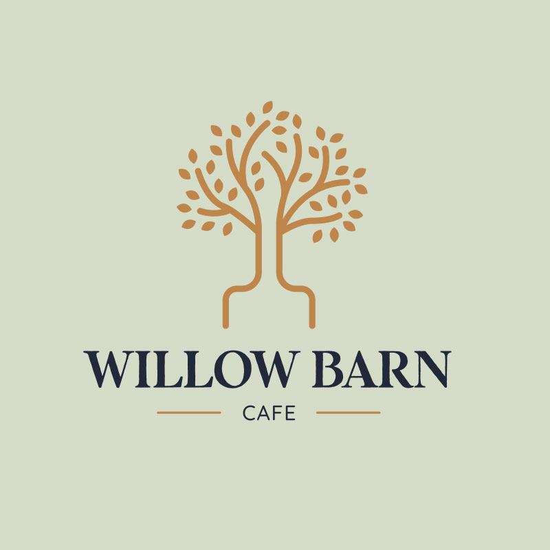 Cafe Logo Design